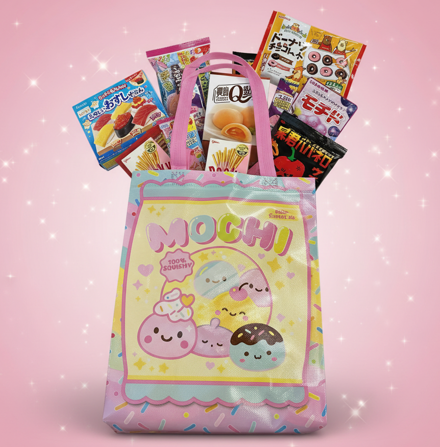 Kies je Japanse Kawaii Surprisebag 🎁🍓 - 30+% Voordeel!
