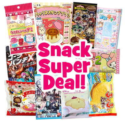Snack Super Deal 65% korting! THT Jan/Feb