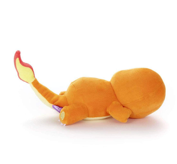 Pokémon Sleeping Friends Medium Plush - Charmander