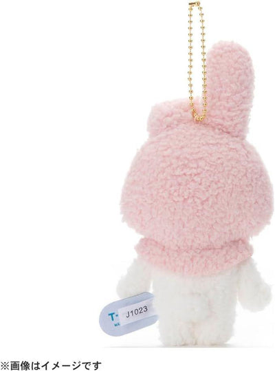 Sanrio Keychain Mofuratto Plush - My Melody