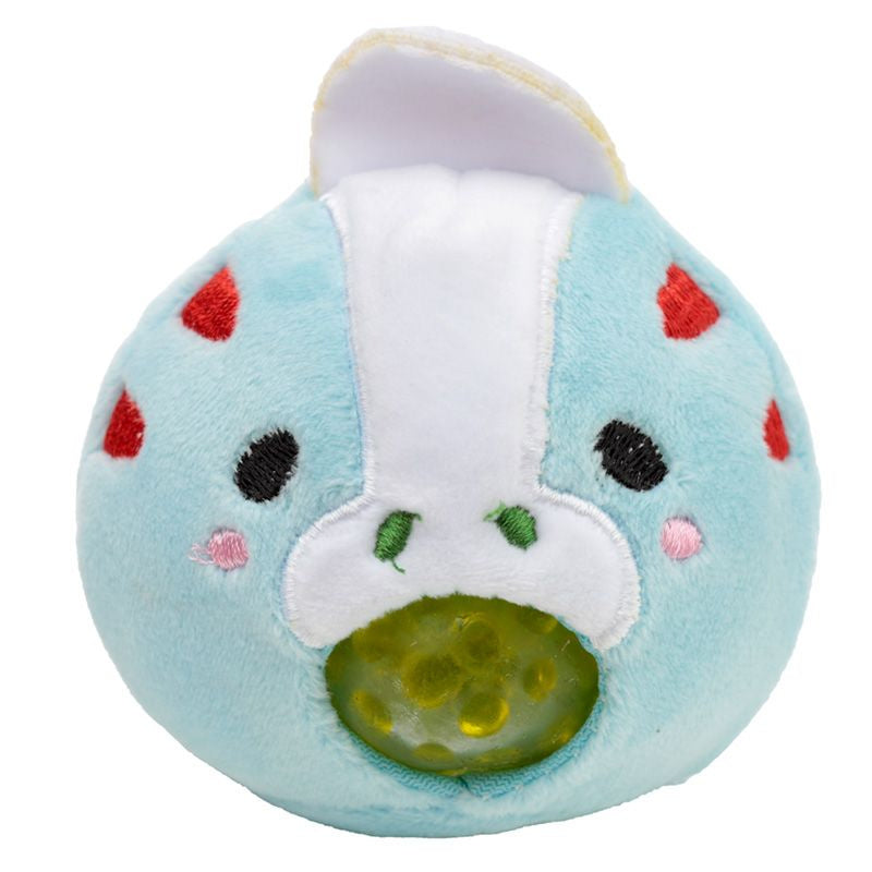 Jelly Plushie - Blue Dino