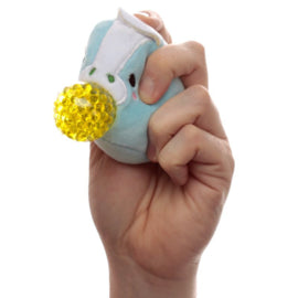 Jelly Plushie - Blue Dino