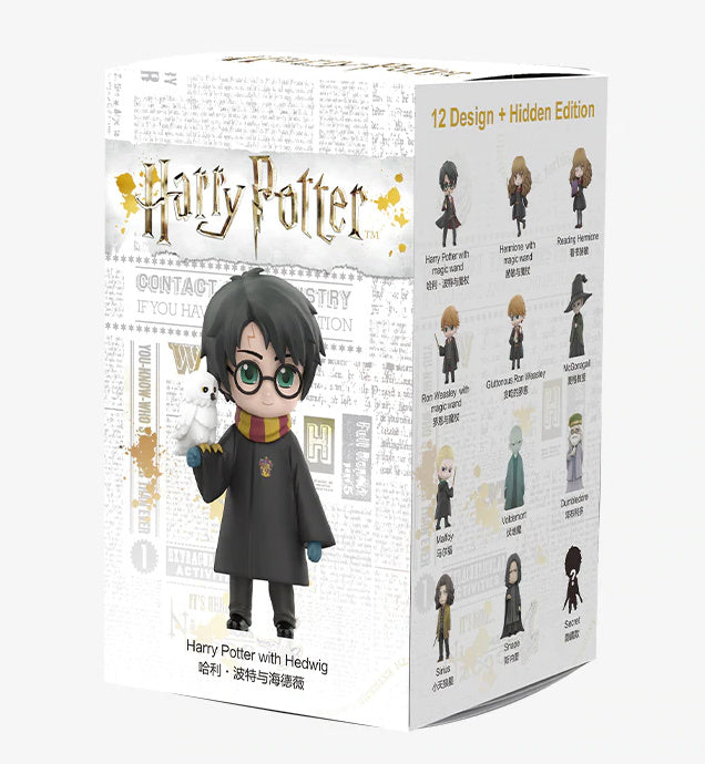 Pop Mart Collectibles Blind Box - Harry Potter The Wizard World Series