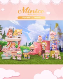 Pop Mart Collectibles Blind Box - Minico My Little Princess