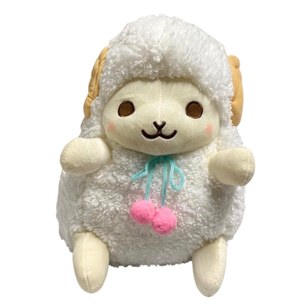 AMUSE Wooly Sheep Large Plush - Kies je kleur
