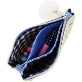 Pokémon Etui / Toilettasje - Girly Collection - Yellow