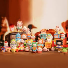 Pop Mart Collectibles Blind Box - Bobo & Coco Vintage Zakka