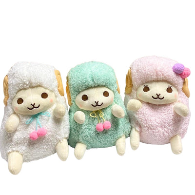 AMUSE Wooly Sheep Large Plush - Kies je kleur