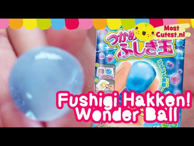 Popin Cookin Tsukameru Jikken! Wonder Ball