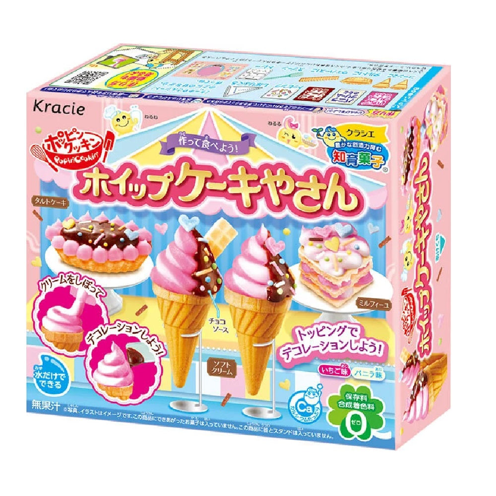 <tc>Popin Cookin Icecream</tc>