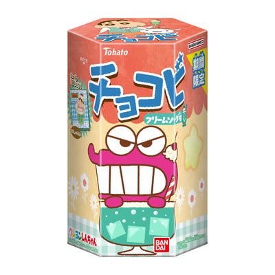 ShinChan Chocobi Cream Soda Flavour THT 2-11-2024