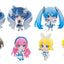 Bandai Snow Miku Collection Figure