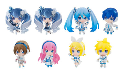 Bandai Snow Miku Collection Figure