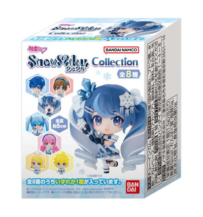 Bandai Snow Miku Collection Figure