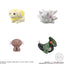 Pokémon Figure + Chewing Gum (1PCS) -  Kids Armarouge & Ceruledge series
