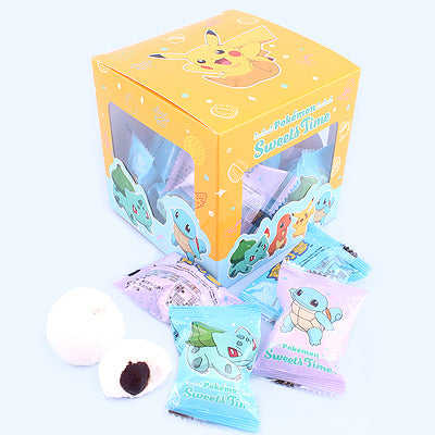 Pokémon Sweets Time Box Marshmallows - Grape