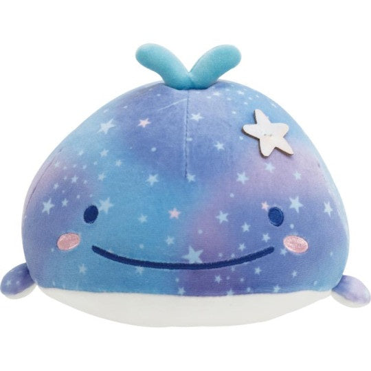 Medium MochiMochi Plush - Jinbesan: Memories of Deep Sea Planetarium - Maigo no Kokujira