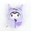 Plush Keychain Sanrio Kuromi - Cute Cocoon