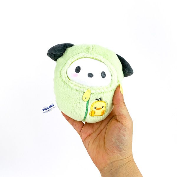 Plush Keychain Sanrio Pochacco - Cute Cocoon