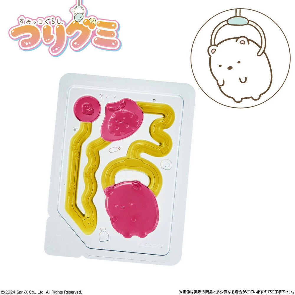 Bandai Sumikko Gurashi Fishing Gummy