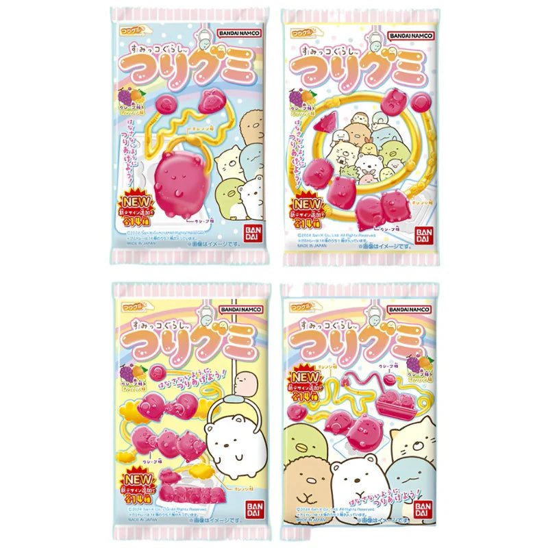 Bandai Sumikko Gurashi Fishing Gummy