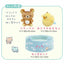 Rilakkuma Plush Set - Cat Public Bathhouse