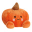 Paisley Pumpkin Palm Pal Plush - 13 cm