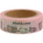 Rilakkuma Glitter Washi Tape - New Basic