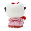 Sanrio Keychain Plush Ribbon Love - Hello Kitty