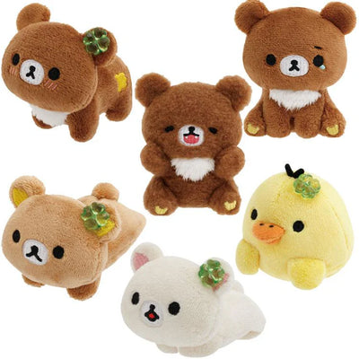 Chairoikoguma Mini Plush - Kumakyun Days - Kies je favoriet