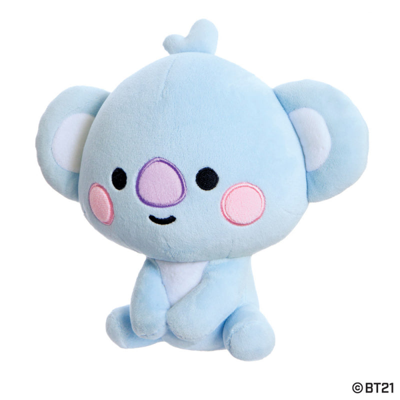 BT21 Large Plush - Baby Koya