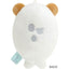 Rilakkuma Plush Keychain - Ocean Relax Mood