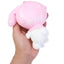 Sanrio Keychain Plush - My Melody: Dreamy