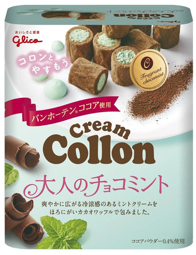 Cream Collon - Chocolate Mint THT 31-03-2025