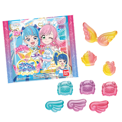 Precure Gummy Candy THT 31-5-2024