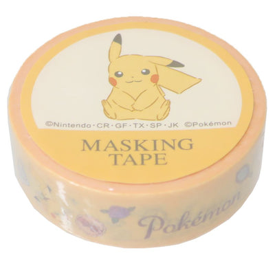 Pokémon washi tape - Pikachu