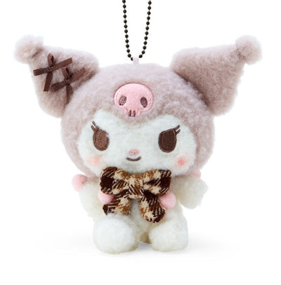 Keychain Sanrio Preppy Plush - Kuromi