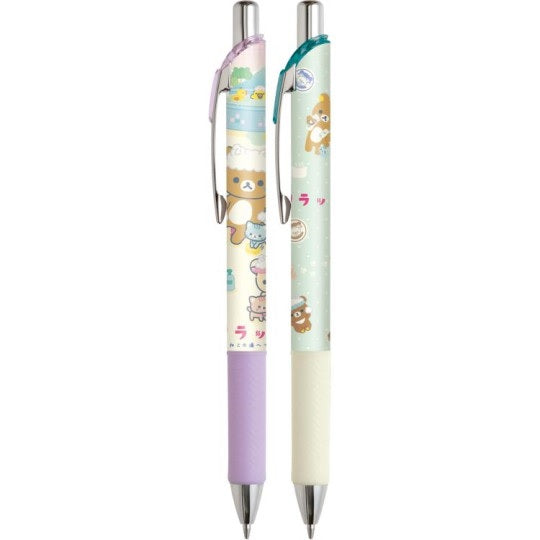 EnerGize Mechanical Pencil - Rilakkuma - Cat Public Bathhouse