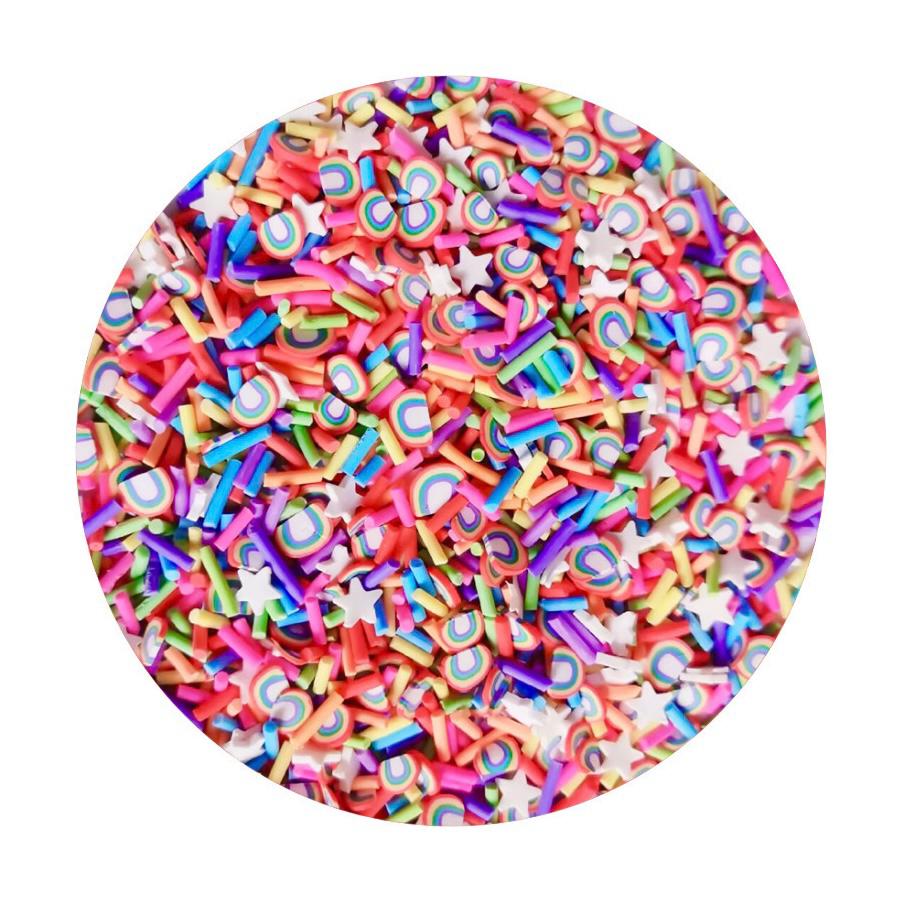 DIY Sprinkles - Kies je soort