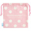 Drawstring Bag - Sumikko Gurashi Shirokuma´s Hometown Theme - Furoshiki Pink