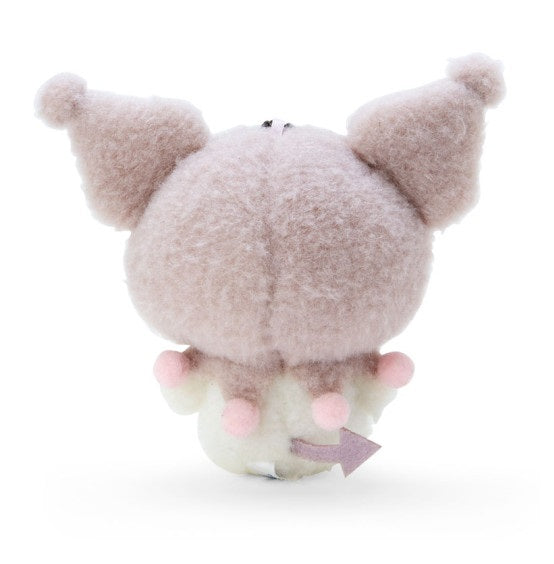 Keychain Sanrio Preppy Plush - Kuromi