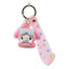 Hello Kitty and Friends - Keychain with Strap Donut Series - Pick one