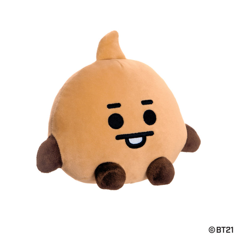 BT21 Large Plush - Baby Shooky