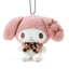 Keychain Sanrio Preppy Plush - My Melody