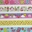 MostCutest.nl Washi Tape Set - 5 tapes