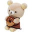 Plushie Rilakkuma - Home Cafe - Rilakkuma Donut