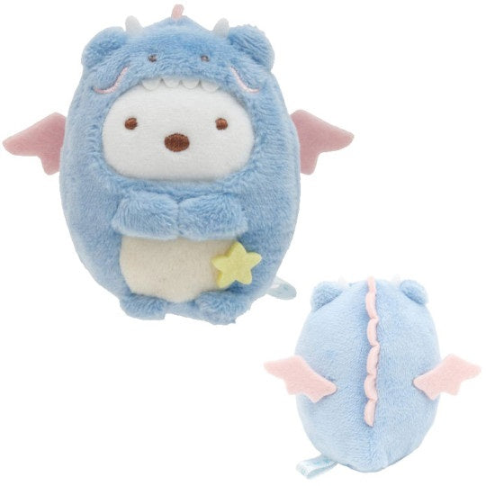 Sumikko Gurashi Mini Plush - Dragons - Kies je soort