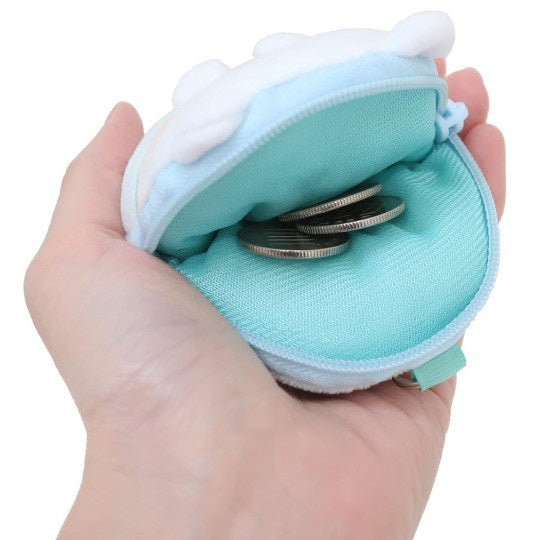 Sumikko Gurashi Pouch Keychain - Baby Shirokuma