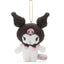 Sanrio Keychain Mofuratto Plush - Kuromi