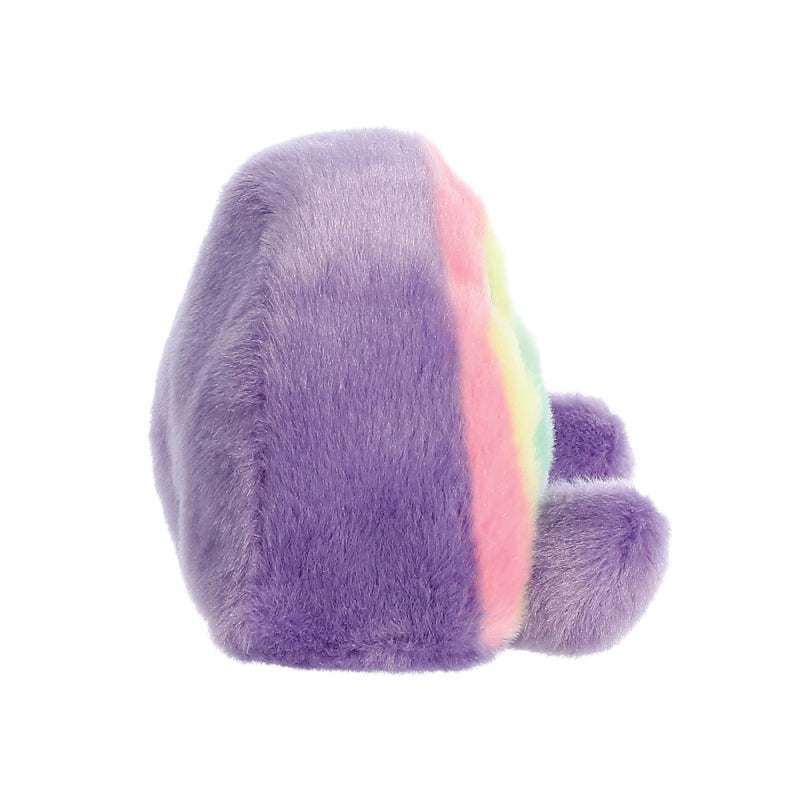 Vivi Rainbow Palm Pal Plush - 13 cm